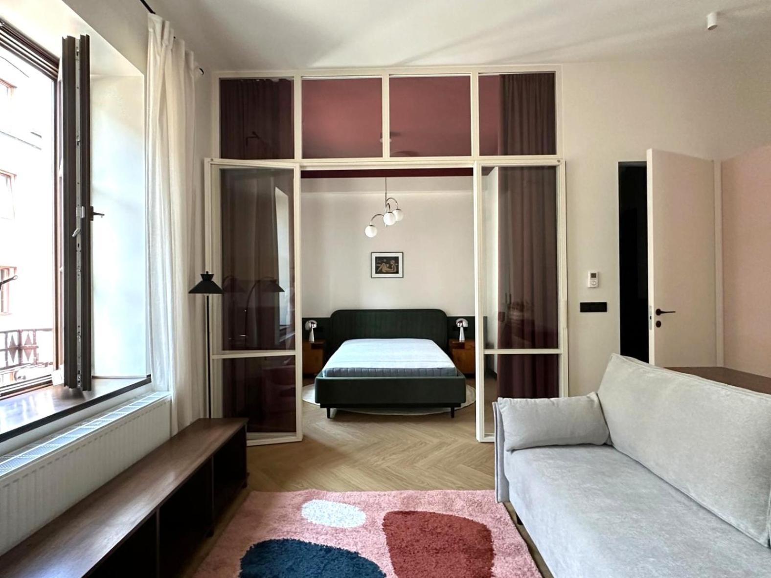 Soho By Downtown Apartment Krakau