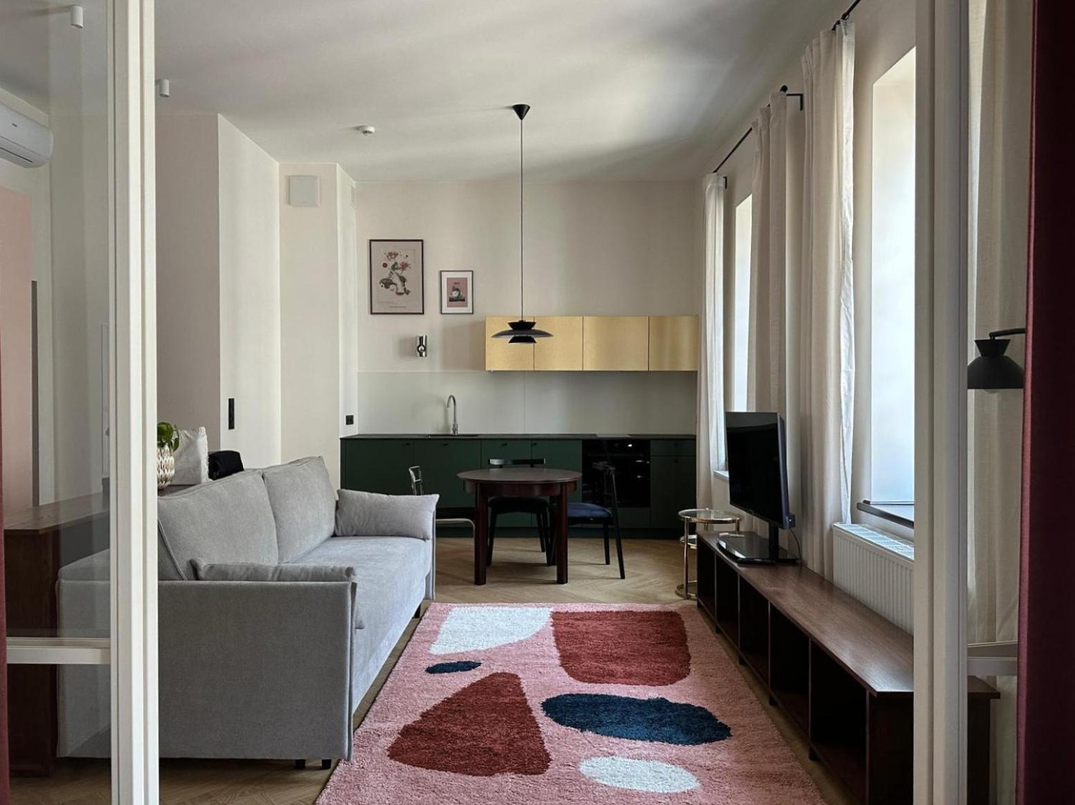 Soho By Downtown Apartment Krakau