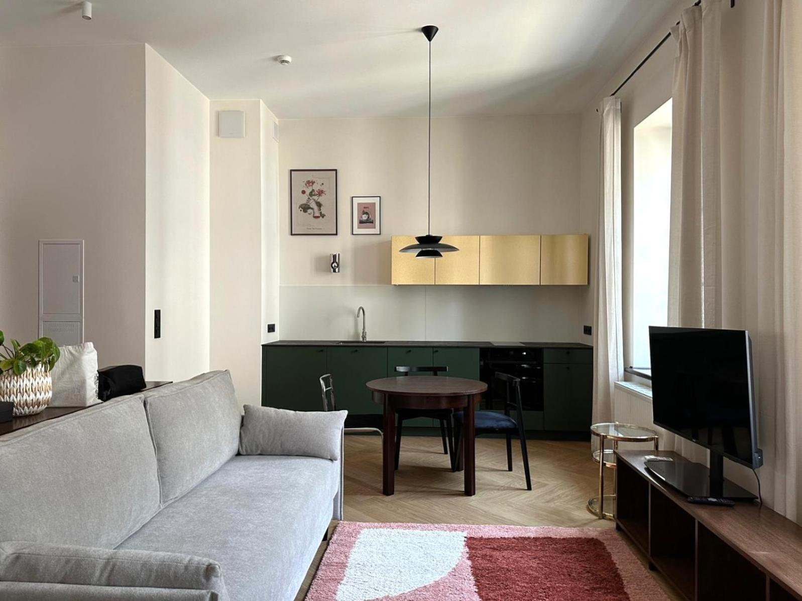 Appartement Soho By Downtown Krakau
